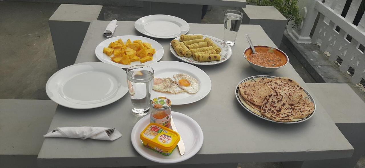 Abinu"S Place Диквела Екстериор снимка